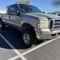 2005 Ford F-350 Super Duty
