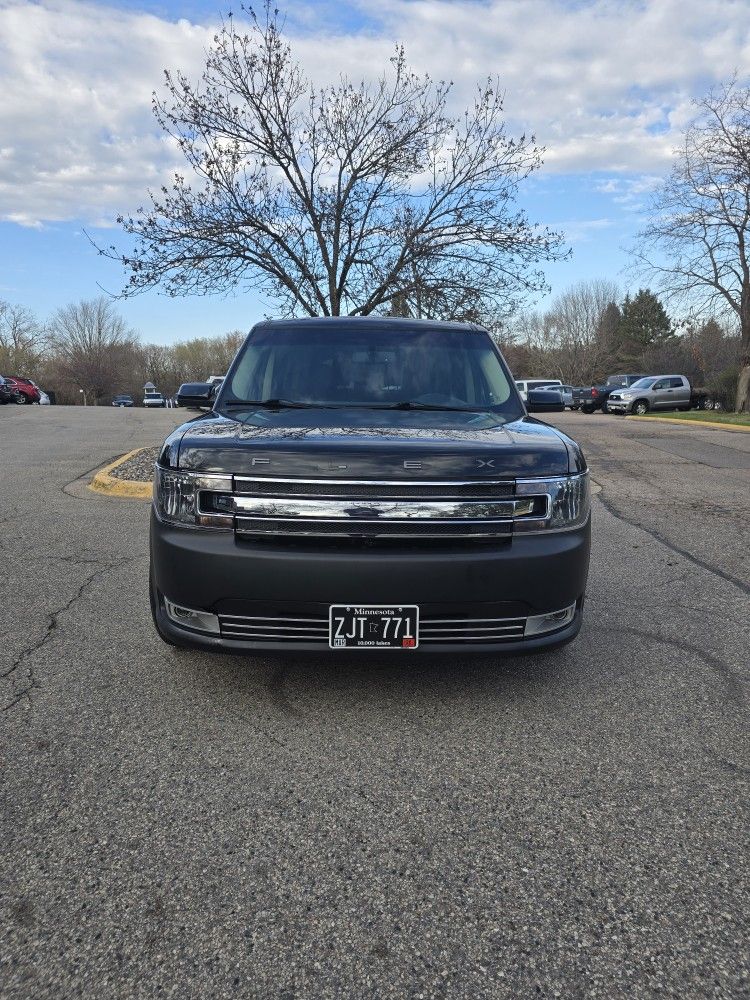 2018 Ford Flex