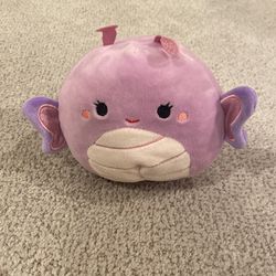 Squishmallow 5” Brenda Butterfly 
