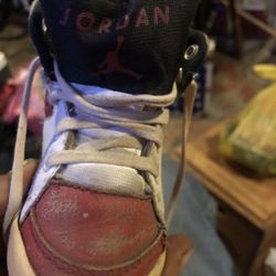 Jordan  shoes  kids size 5.5