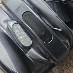 Nekteck shiatsu foot and calf massager