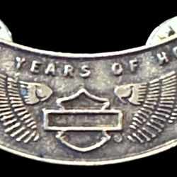 Harley Davidson Wings Pin-Vintage