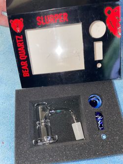 Bear Quartz Set