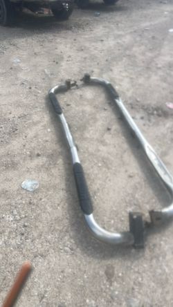 Estribos para Chevy 4 puertas
