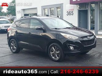 2014 Hyundai Tucson