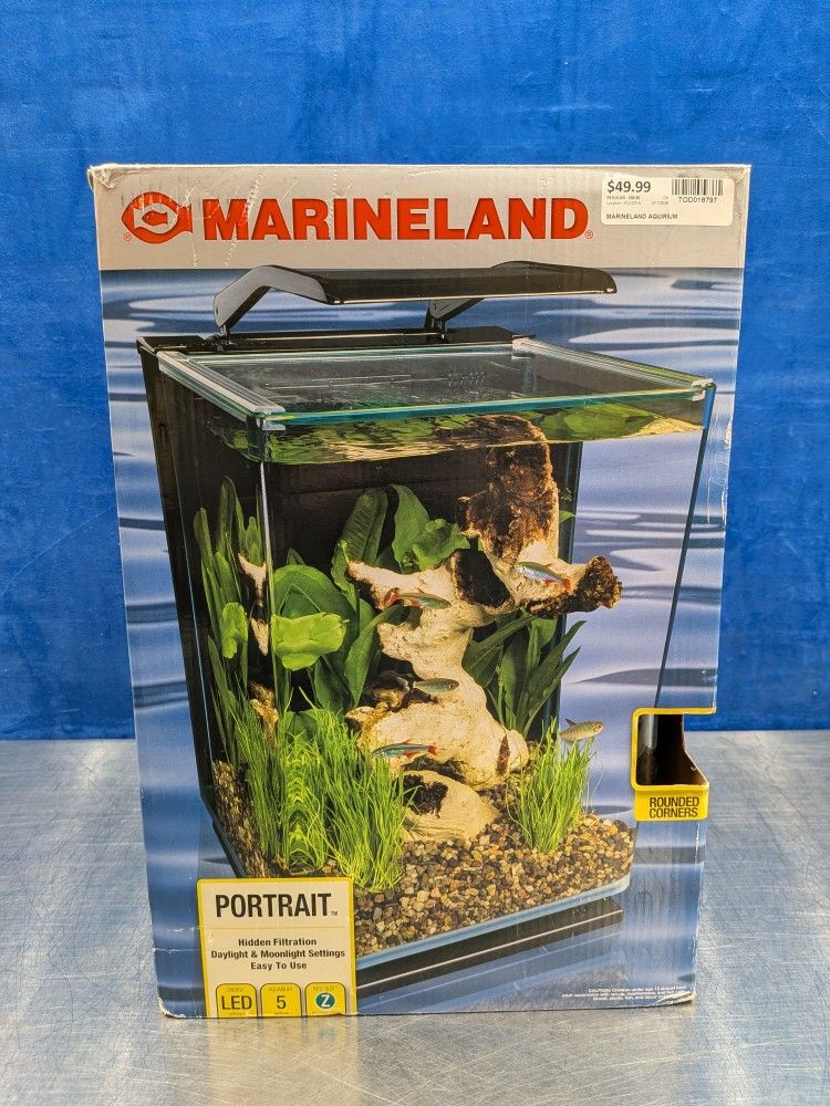 Marineland Aquarium 