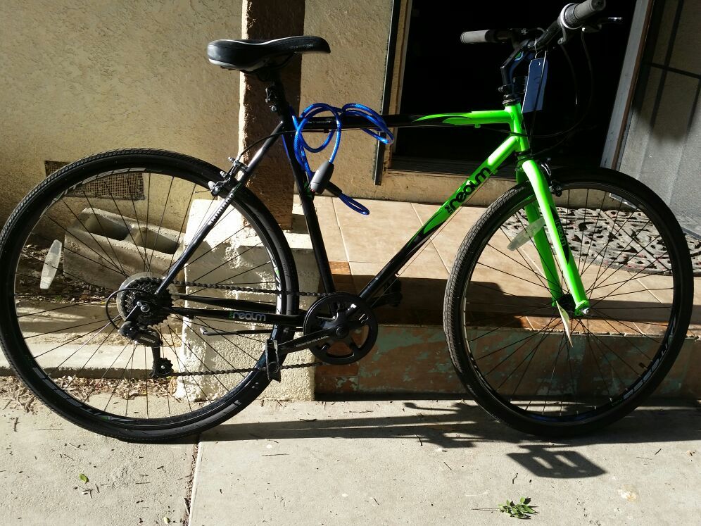 MENS THE REALM HYBRID 700 BIKE FOR SALE