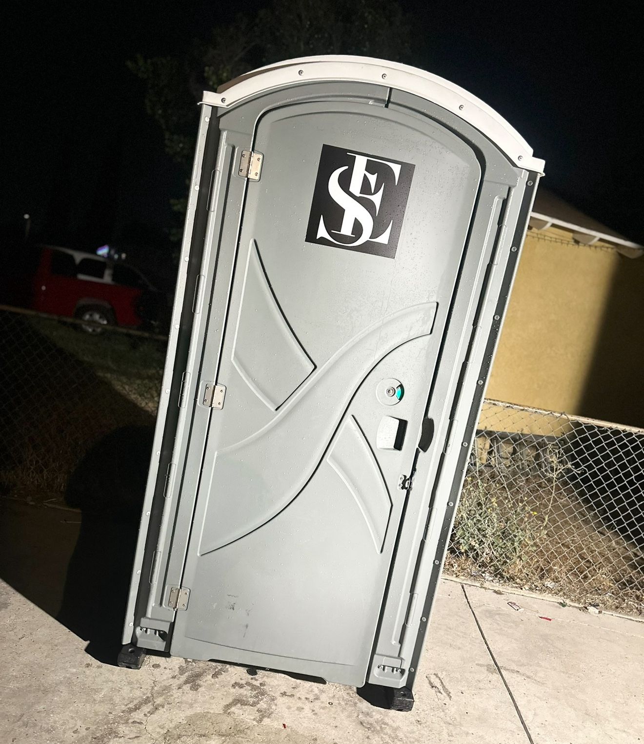Portable Restrooms