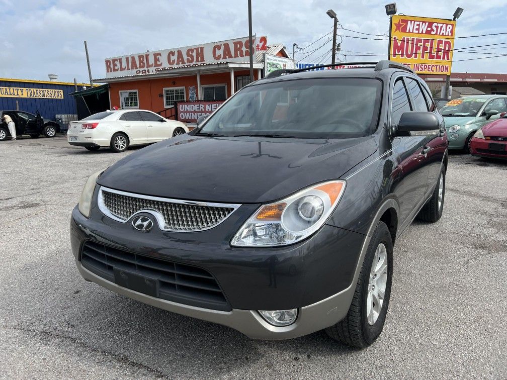 2011 Hyundai Veracruz