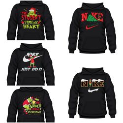 Christmas Hoodies, Grinch Hoodies 