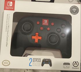 Nintendo Switch Wireless Controller Brand New!