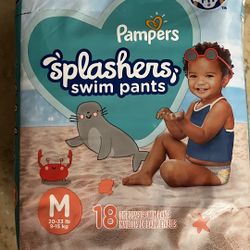 Splashers