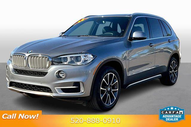 2018 BMW X5