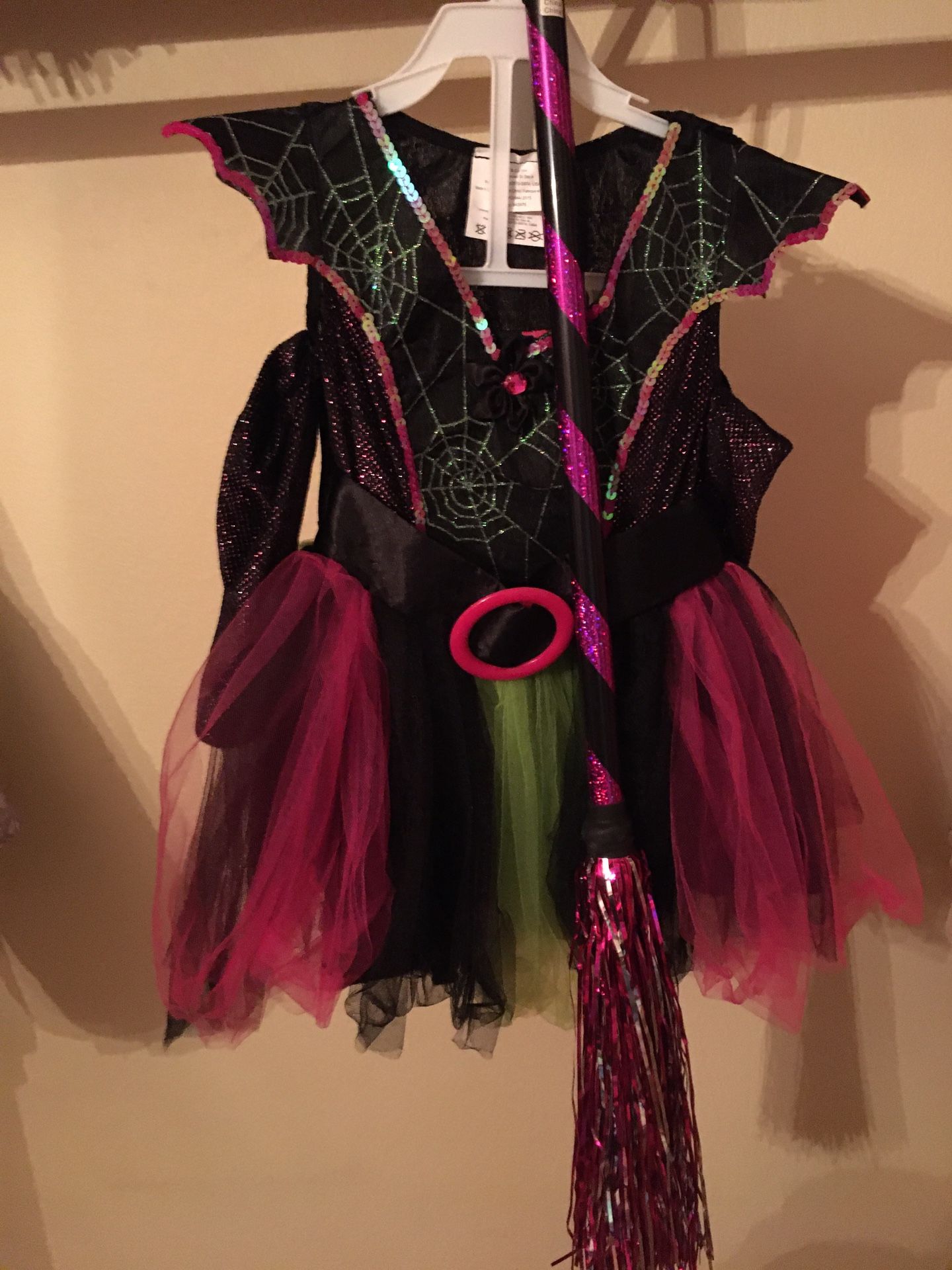 Witch Halloween Costume