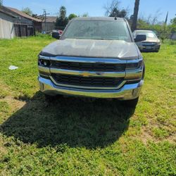 2016 Chevrolet Silverado