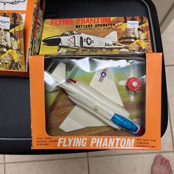 Old Plane Toy