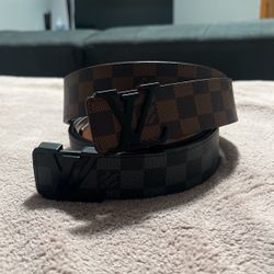 Louis Vuitton Belt 