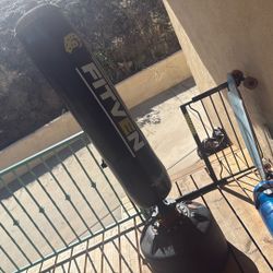 Freestanding Heavy Punching Bag