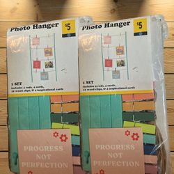 Photo Hanger 