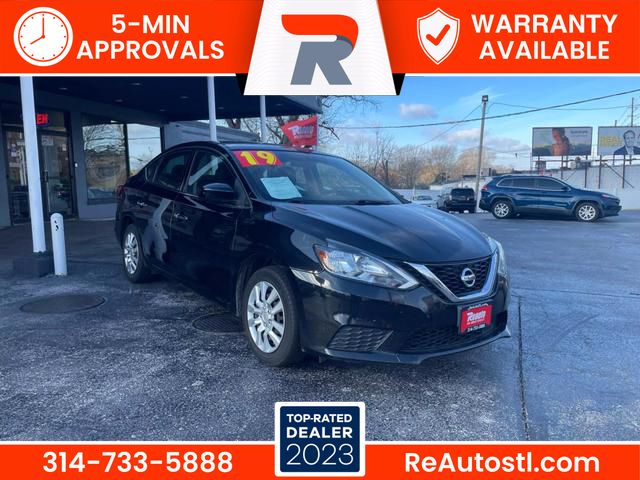 2019 Nissan Sentra