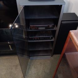 Stereo Cabinet 