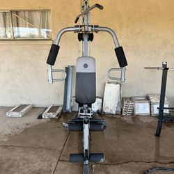 Exercise Machine 