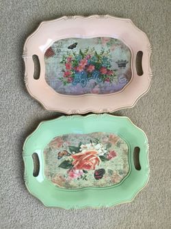 “Vintage” Serving Tray