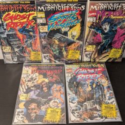 Ghost Rider Comic Book Collection 
