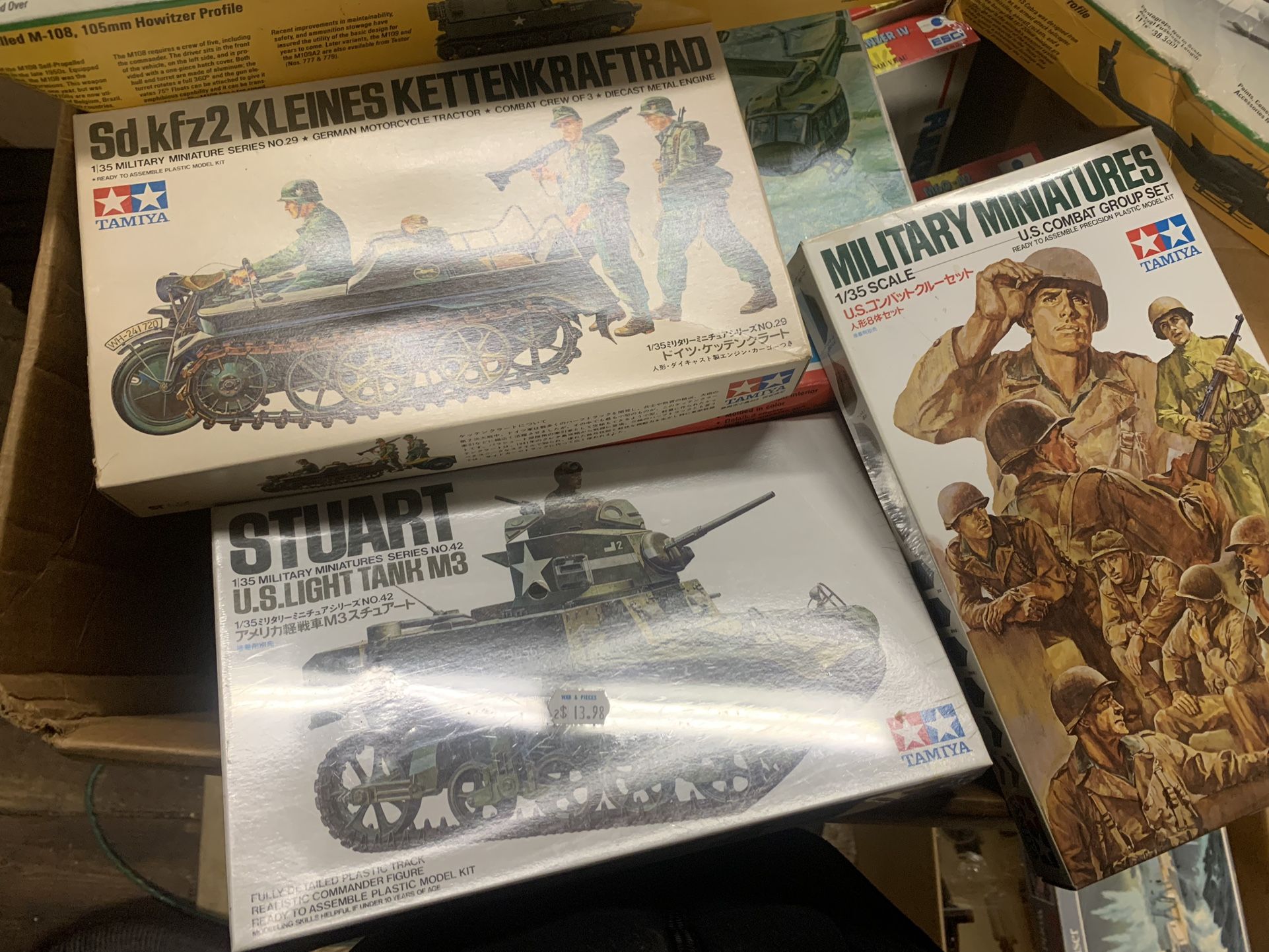 Military Models