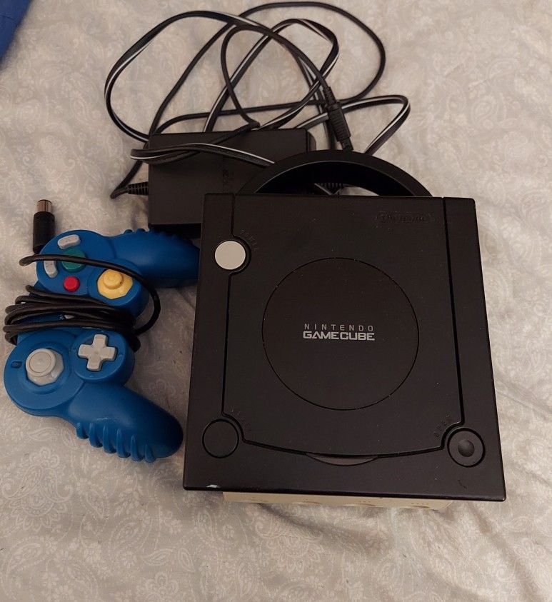 Nintendo Gamecube In Great Condition 