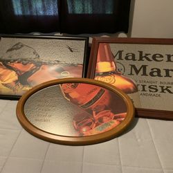 Various Brand Brandy And Whisky  