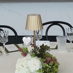 Wedding Centerpieces Lamps 15 Inch Lamp