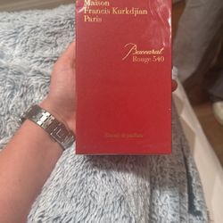 Baccarat Rouge 540