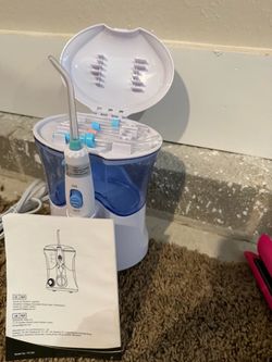 Water with all attached