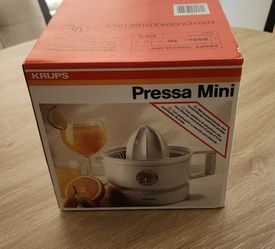 Pressa Mini Juicer New