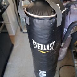 Punching Bag 