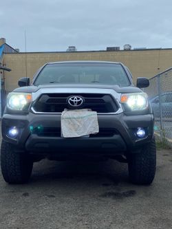 Toyota tacoma