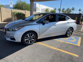 2021 Nissan Versa