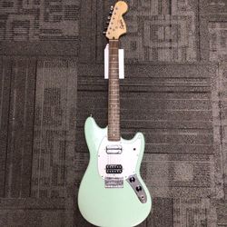 Fender Mustang Squire Electric Guitar