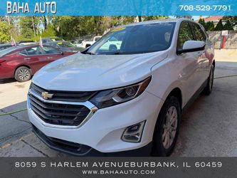 2021 Chevrolet Equinox