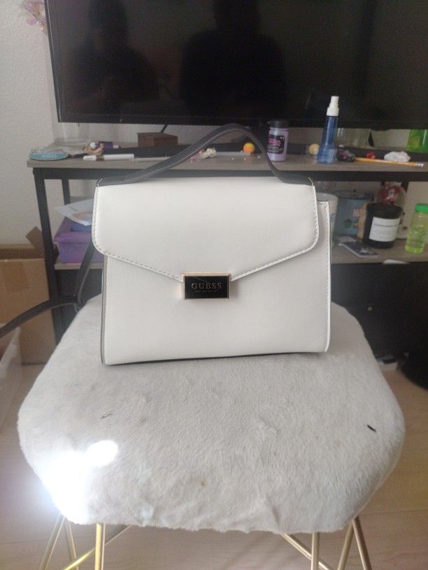 GuessMulti Color Bag Black And White