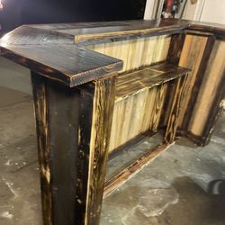 Wood Bar