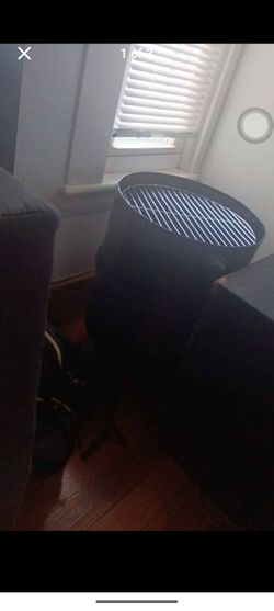 Smoker/grill
