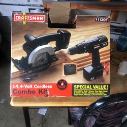 Cordless Set