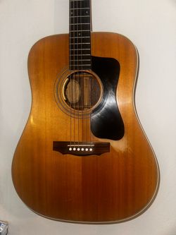 Vintage Guild D50 1975