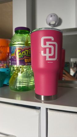 Pink Padres Cup 