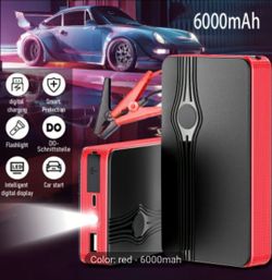 BATTERY JUMP STARTER