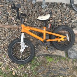 Small Kids Bike