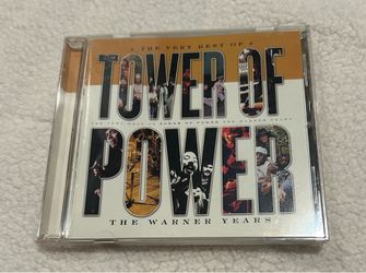 Tower of Power – The Very Best of: The Warner Years CD