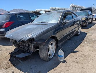 2005 Mercedes CLK500 PARTS @ U-Pull Auto Parts DD4436
